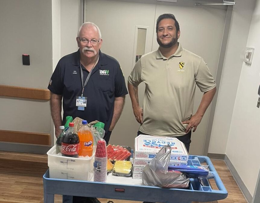 National Salute to Hospitalized Veterans Week