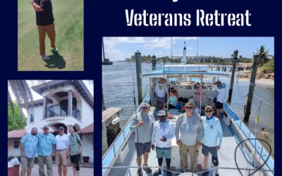 July 2025 Combat Veterans (Male) Retreat