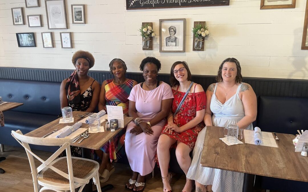 June 2025 Combat Veterans (Female) Retreat