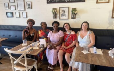 June 2025 Combat Veterans (Female) Retreat